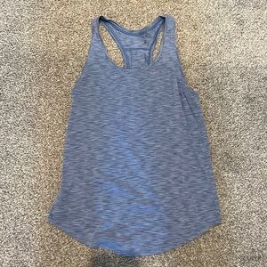 Lululemon flowy racer back tank top